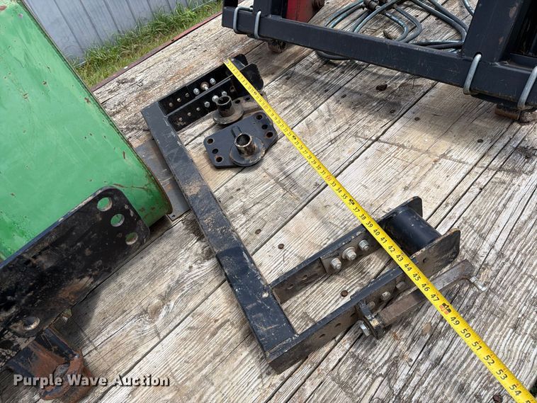 image for item MZ9736 Westendorf TA26 loader