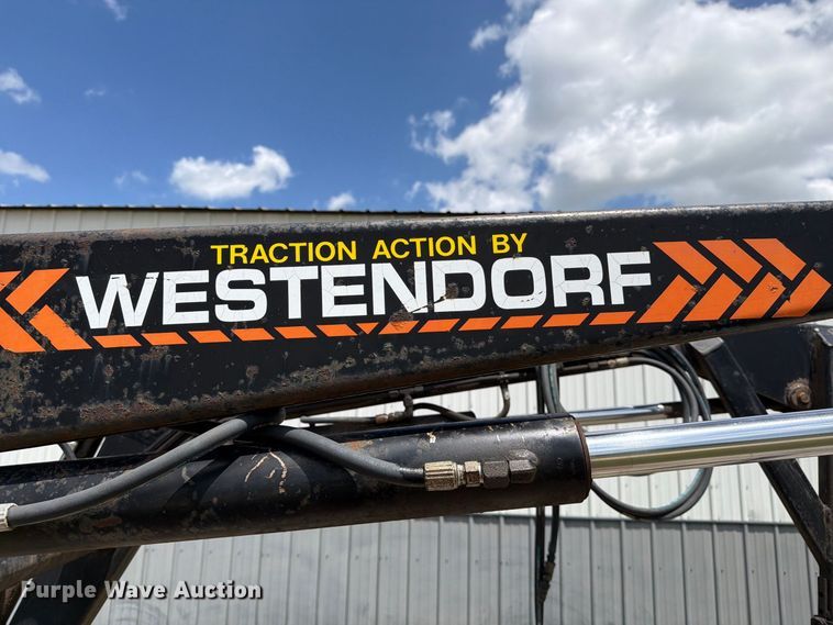 image for item MZ9736 Westendorf TA26 loader