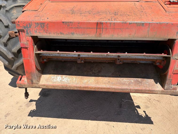 image for item MZ9737 Massey Ferguson 750 combine