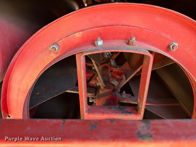 image for item MZ9737 Massey Ferguson 750 combine