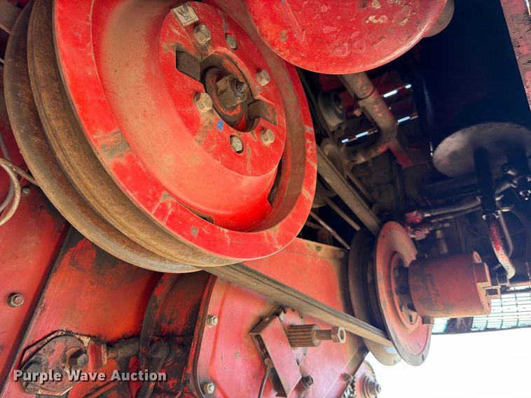 image for item MZ9737 Massey Ferguson 750 combine