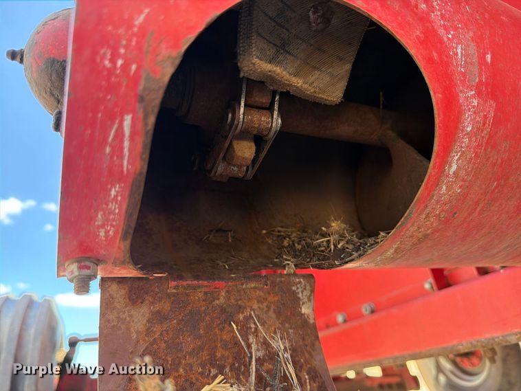 image for item MZ9737 Massey Ferguson 750 combine