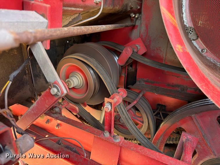 image for item MZ9737 Massey Ferguson 750 combine
