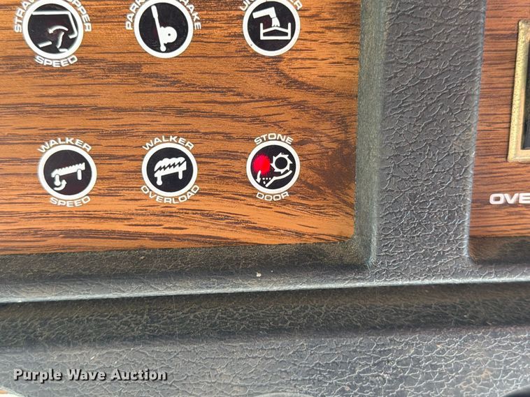 image for item MZ9737 Massey Ferguson 750 combine