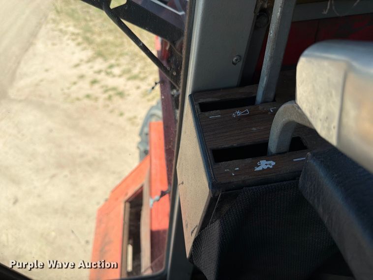 image for item MZ9737 Massey Ferguson 750 combine