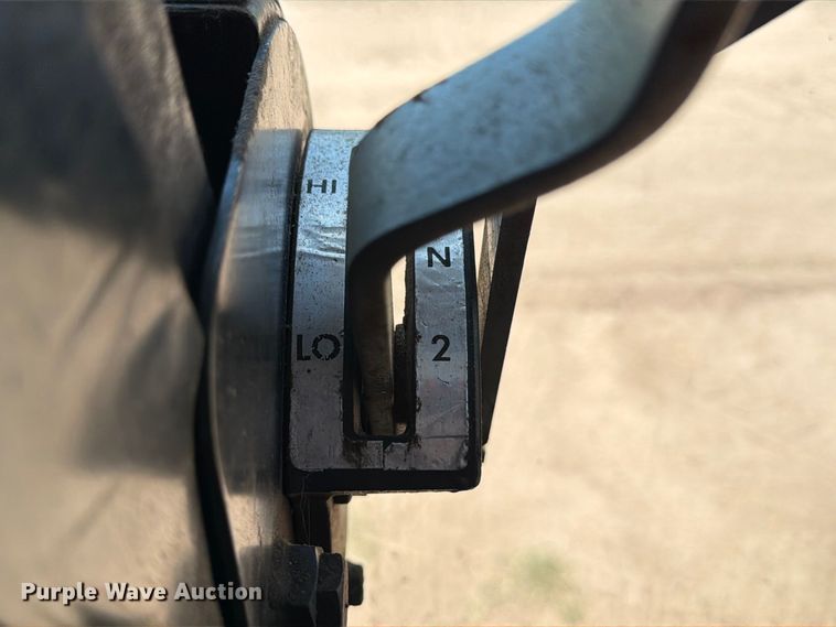 image for item MZ9737 Massey Ferguson 750 combine