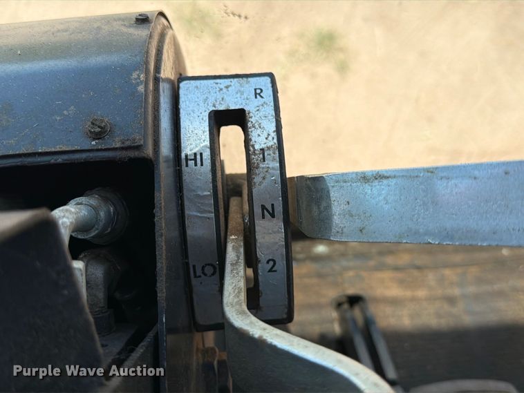 image for item MZ9737 Massey Ferguson 750 combine