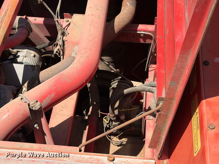 image for item MZ9737 Massey Ferguson 750 combine