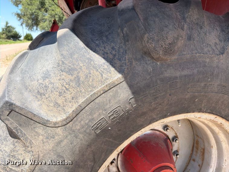 image for item MZ9737 Massey Ferguson 750 combine