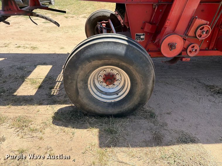 image for item MZ9737 Massey Ferguson 750 combine