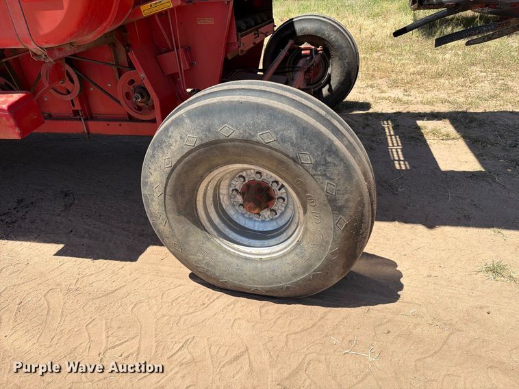 image for item MZ9737 Massey Ferguson 750 combine