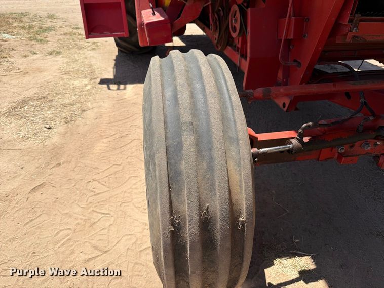 image for item MZ9737 Massey Ferguson 750 combine