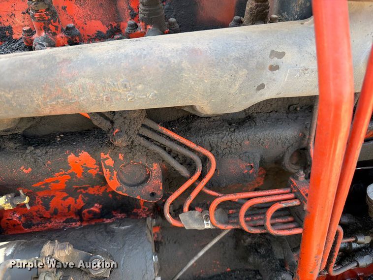 image for item MZ9738 Gleaner L combine
