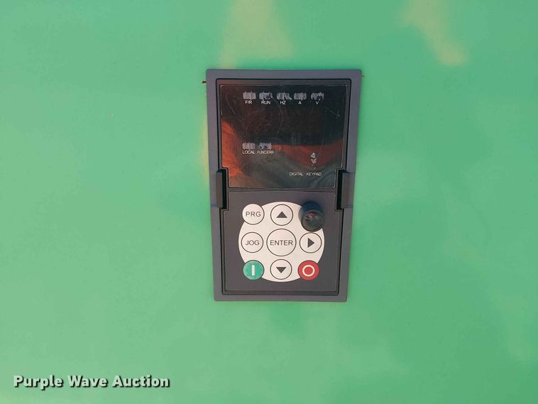 image for item NC9796 Erie Industries GF480 trommel screen