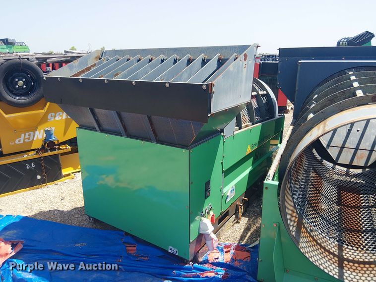 image for item NC9797 Erie Industries GF480 trommel screen