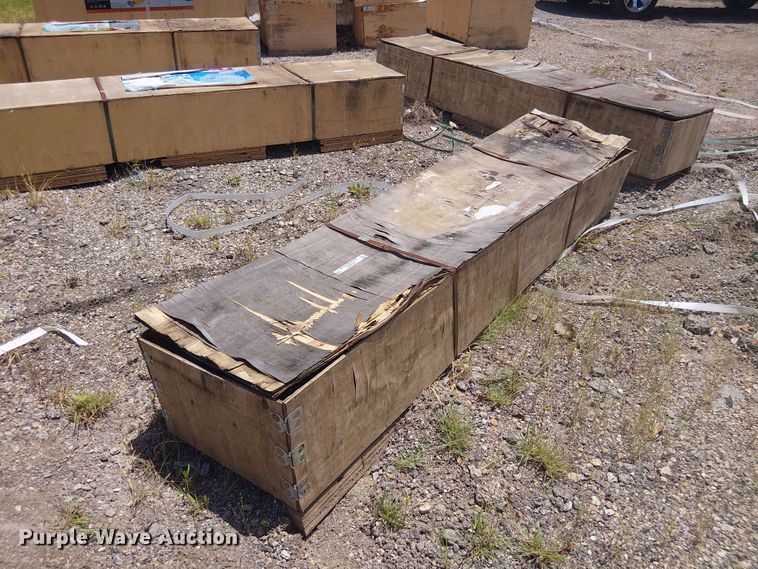 image for item NC9825 EINGP fence