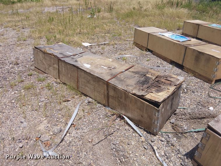 image for item NC9825 EINGP fence