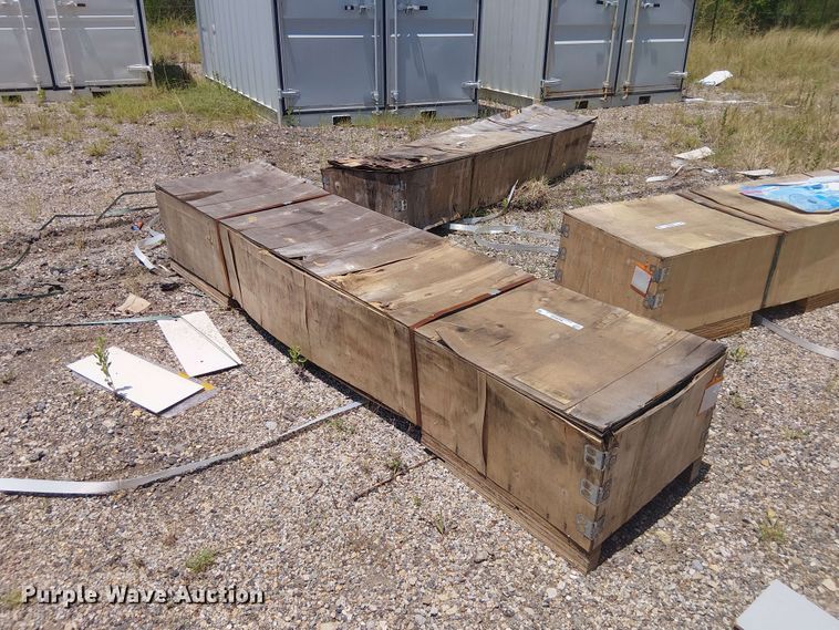 image for item NC9826 EINGP fence