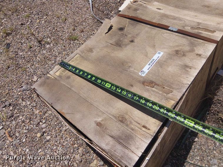 image for item NC9826 EINGP fence