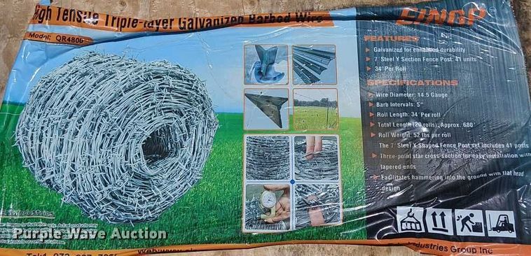 image for item NC9826 EINGP fence