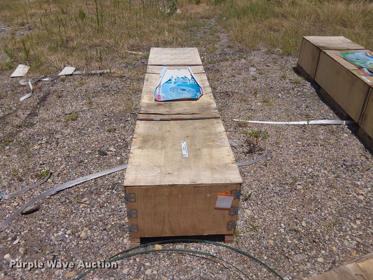 image for item NC9827 EINGP fence