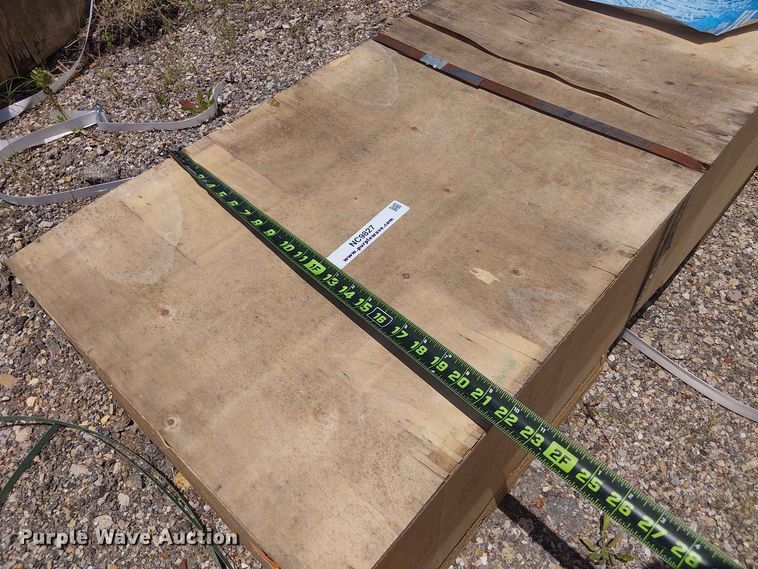 image for item NC9827 EINGP fence
