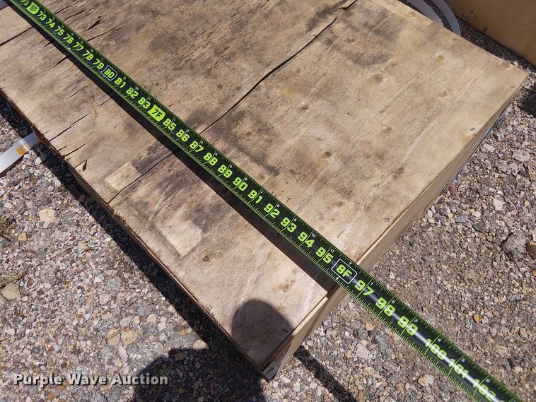 image for item NC9828 EINGP fence