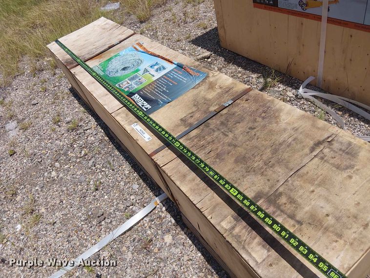 image for item NC9828 EINGP fence