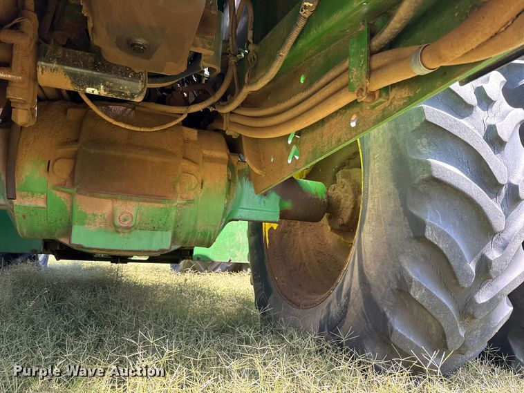 image for item NK9247 1994 John Deere 8570 4WD tractor
