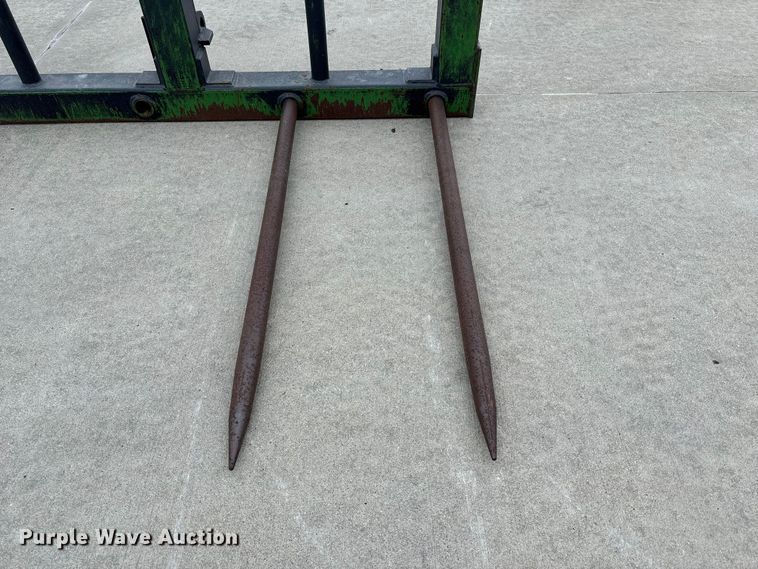 image for item NM9871 Ottawa bale spear