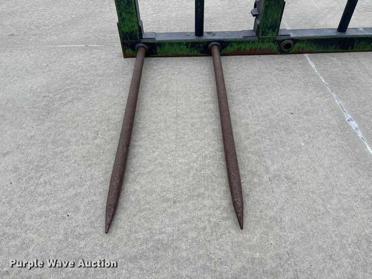 image for item NM9871 Ottawa bale spear