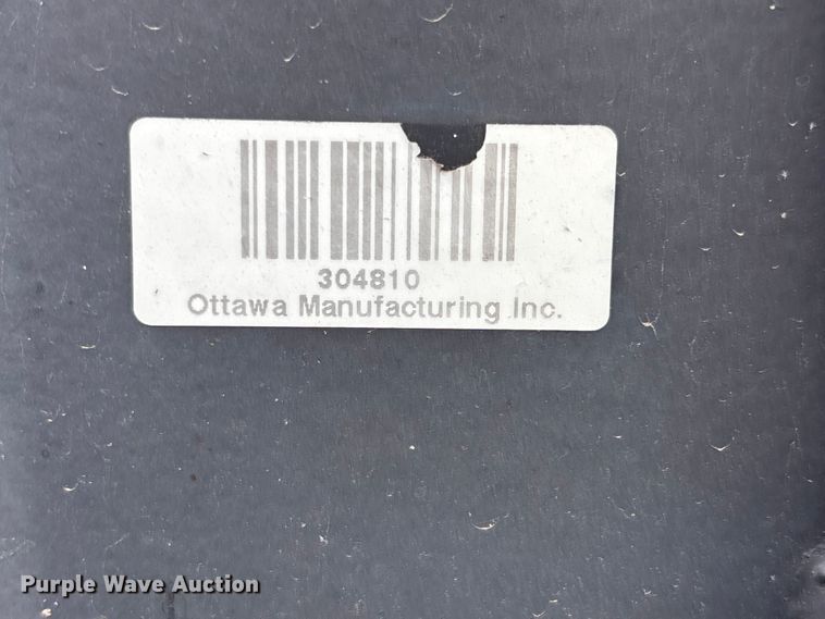 image for item NM9871 Ottawa bale spear