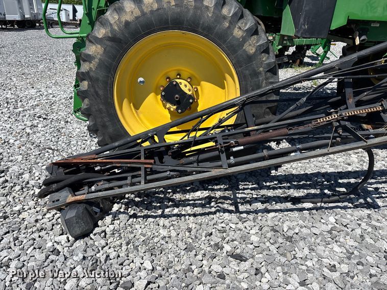 image for item YA3888 2009 John Deere 4730 sprayer