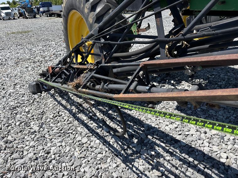 image for item YA3888 2009 John Deere 4730 sprayer