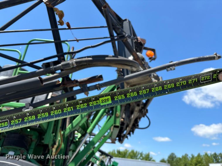 image for item YA3888 2009 John Deere 4730 sprayer