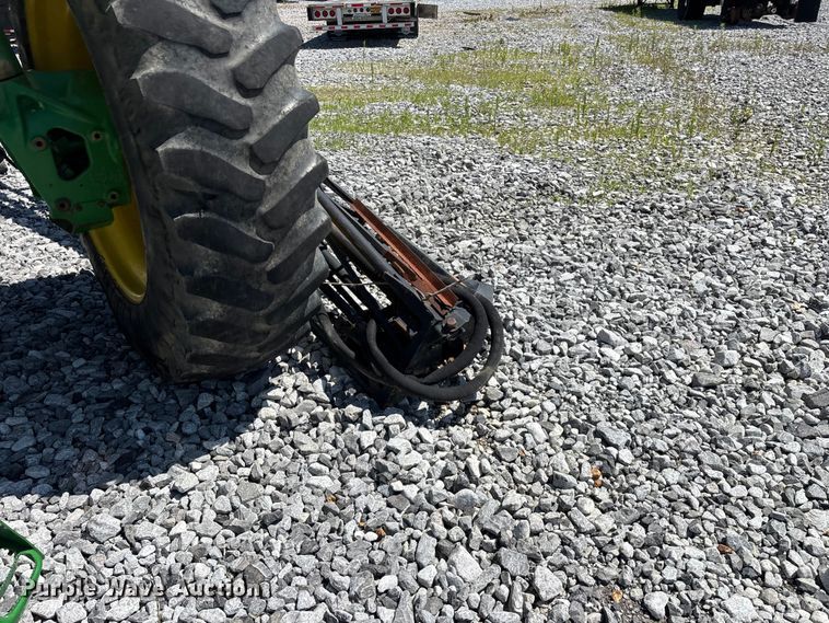 image for item YA3888 2009 John Deere 4730 sprayer