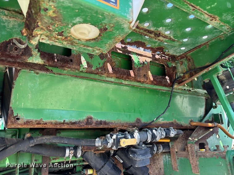 image for item YA3888 2009 John Deere 4730 sprayer