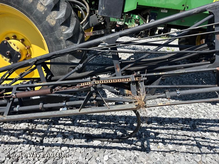 image for item YA3888 2009 John Deere 4730 sprayer