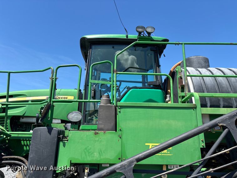 image for item YA3888 2009 John Deere 4730 sprayer