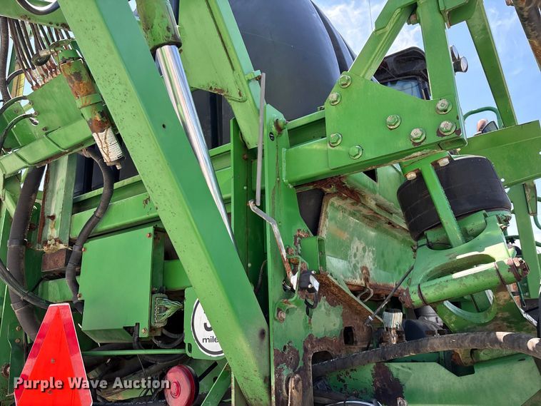 image for item YA3888 2009 John Deere 4730 sprayer