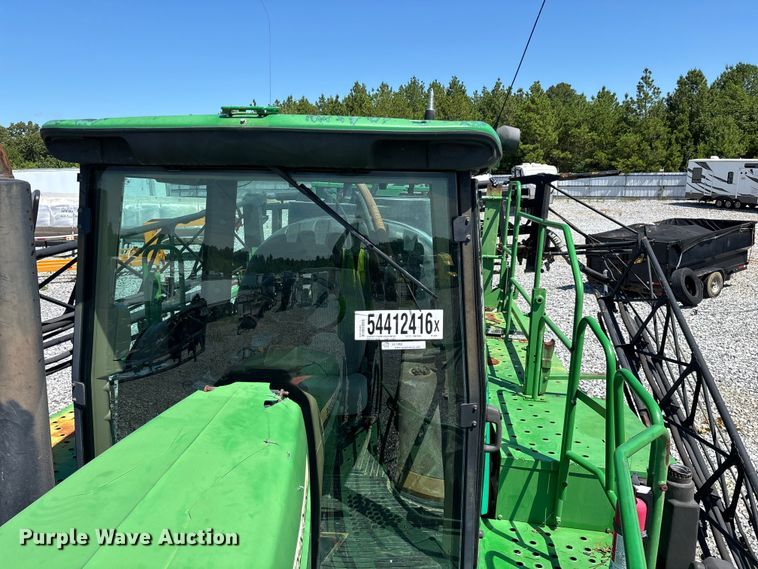 image for item YA3888 2009 John Deere 4730 sprayer