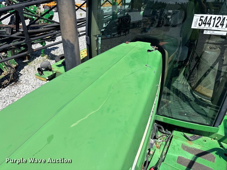 image for item YA3888 2009 John Deere 4730 sprayer