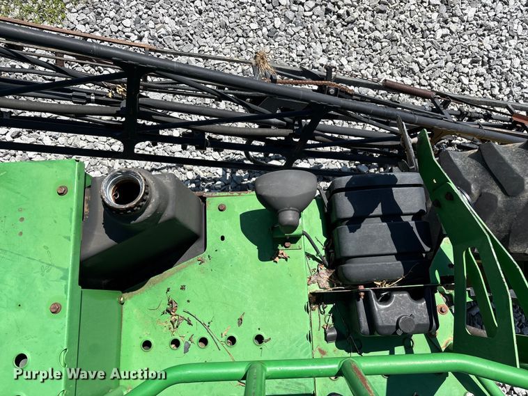 image for item YA3888 2009 John Deere 4730 sprayer