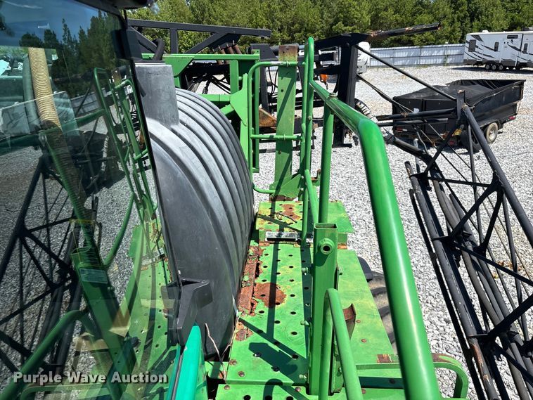 image for item YA3888 2009 John Deere 4730 sprayer
