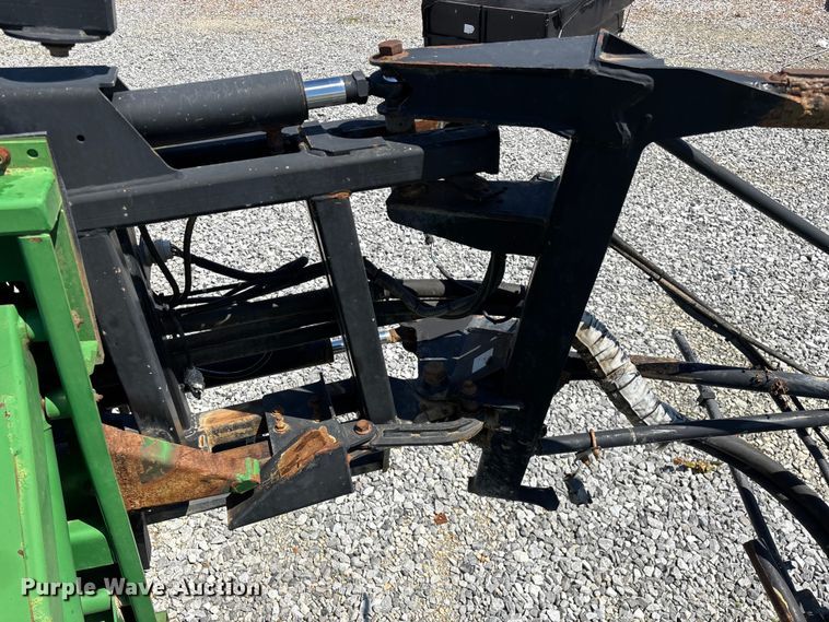 image for item YA3888 2009 John Deere 4730 sprayer