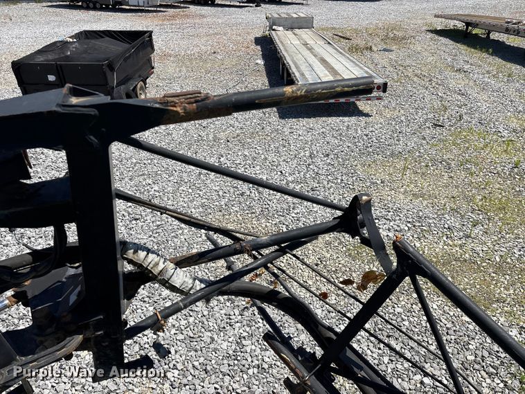 image for item YA3888 2009 John Deere 4730 sprayer
