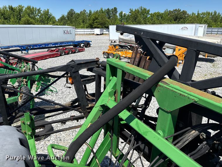 image for item YA3888 2009 John Deere 4730 sprayer