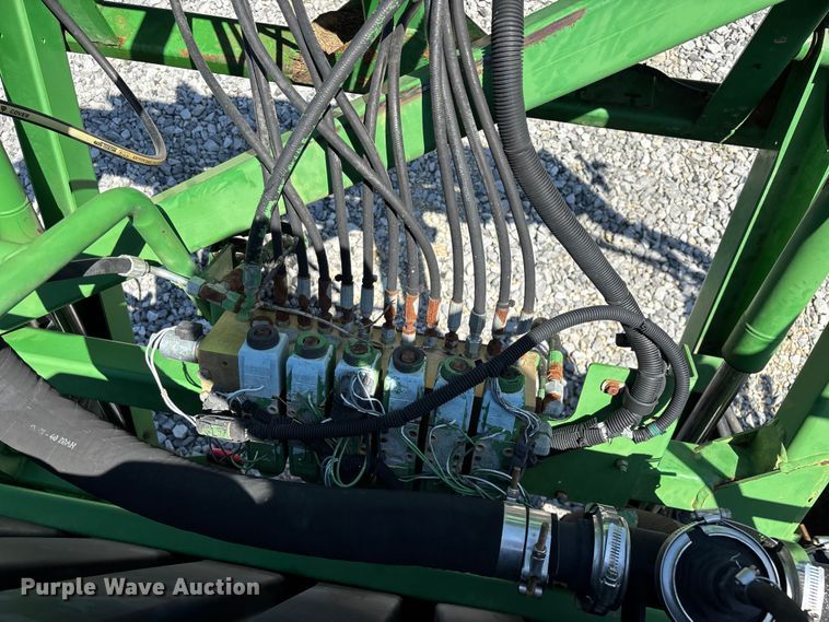 image for item YA3888 2009 John Deere 4730 sprayer