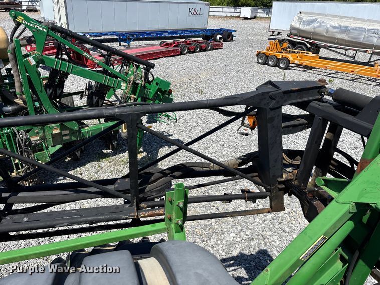 image for item YA3888 2009 John Deere 4730 sprayer