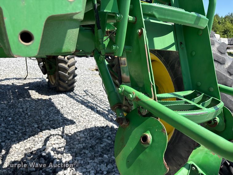 image for item YA3888 2009 John Deere 4730 sprayer